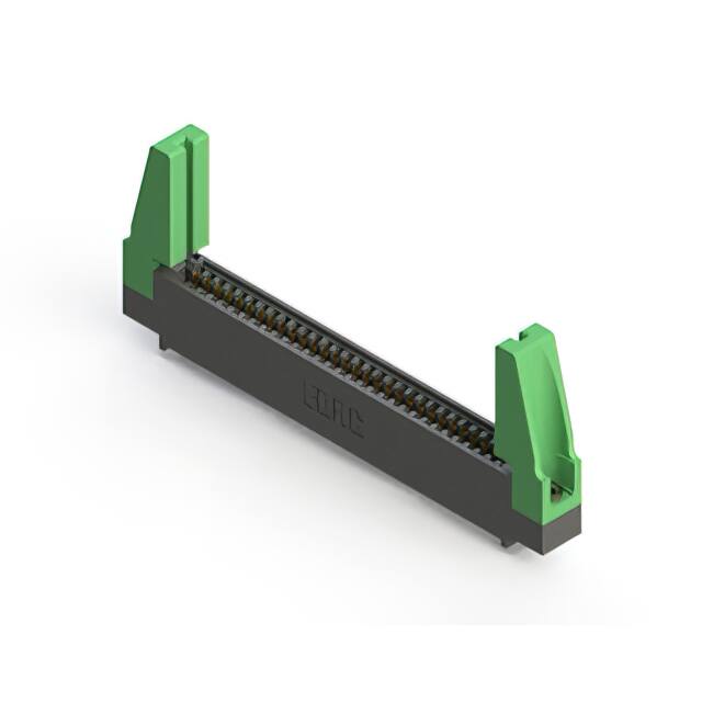 395-062-555-588 EDAC Inc.  Edgeboard Connectors